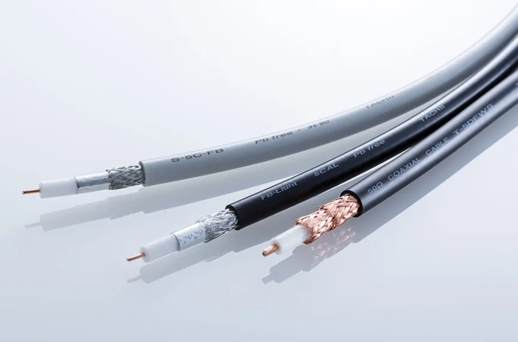 高频同轴电缆测试